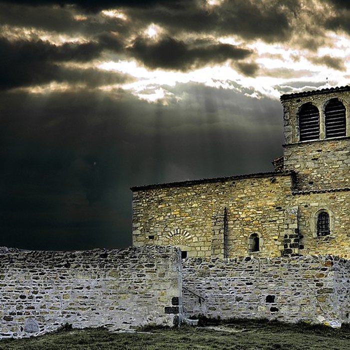 Photo de Chapelle Saint-Vincent de Saint-Laurent-dAgny