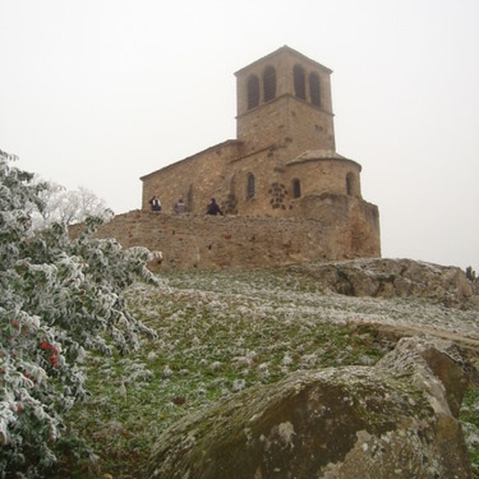 Photo de Chapelle Saint-Vincent de Saint-Laurent-dAgny