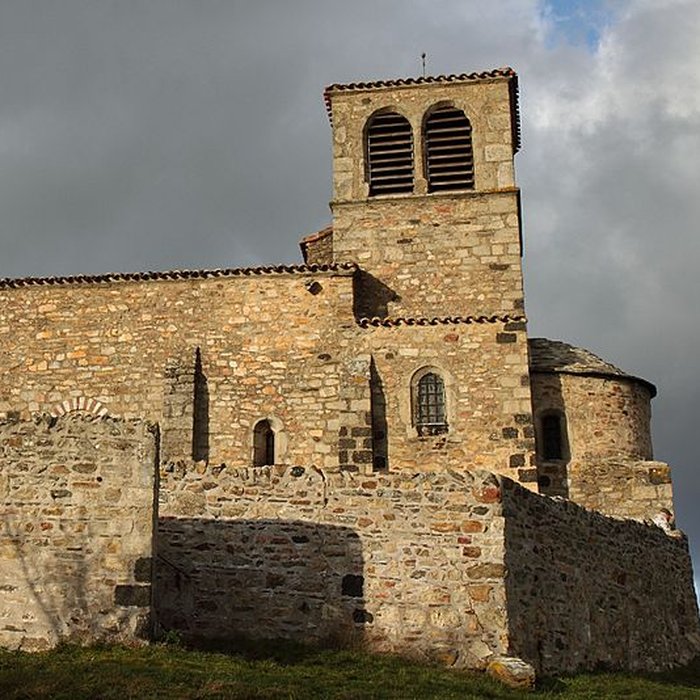 Photo de Chapelle Saint-Vincent de Saint-Laurent-dAgny