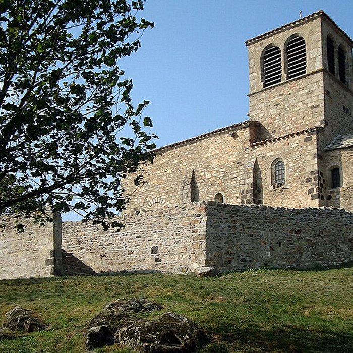 Photo de Chapelle Saint-Vincent de Saint-Laurent-dAgny