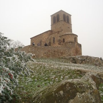 Chapelle Saint-Vincent de Saint-Laurent-dAgny