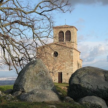 Chapelle Saint-Vincent de Saint-Laurent-dAgny