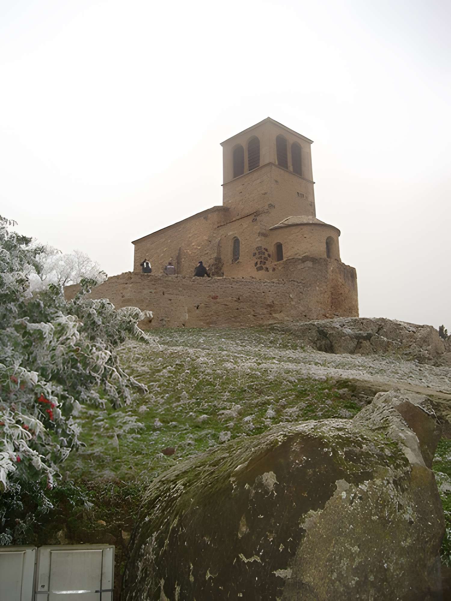 Chapelle Saint-Vincent de Saint-Laurent-d'Agny