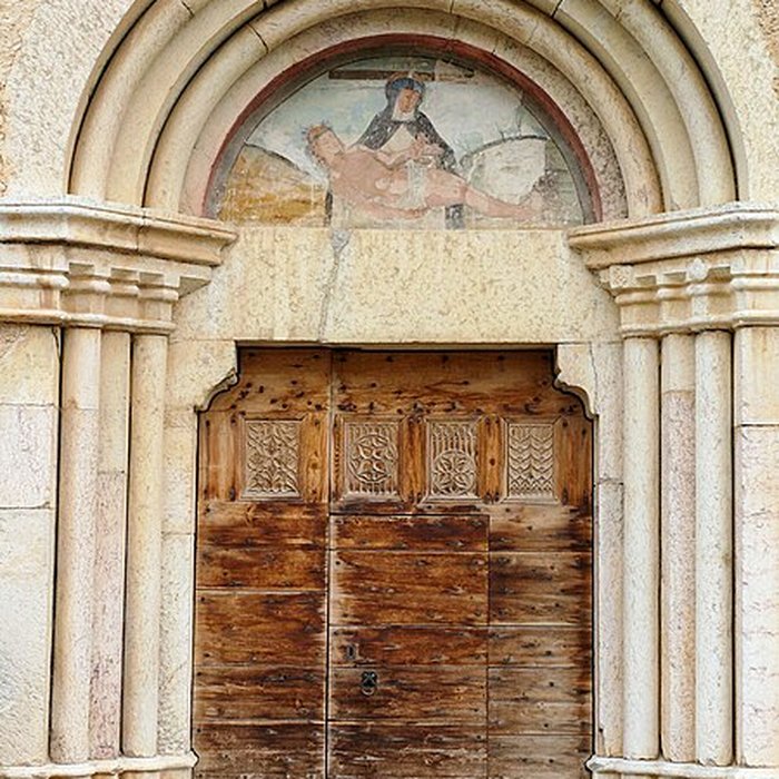 Photo de Église Sainte-Cécile de Ceillac