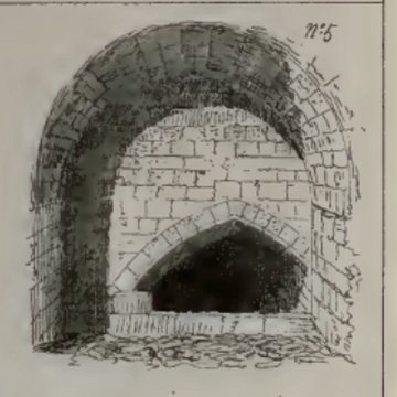 Ruines du château de Malengin