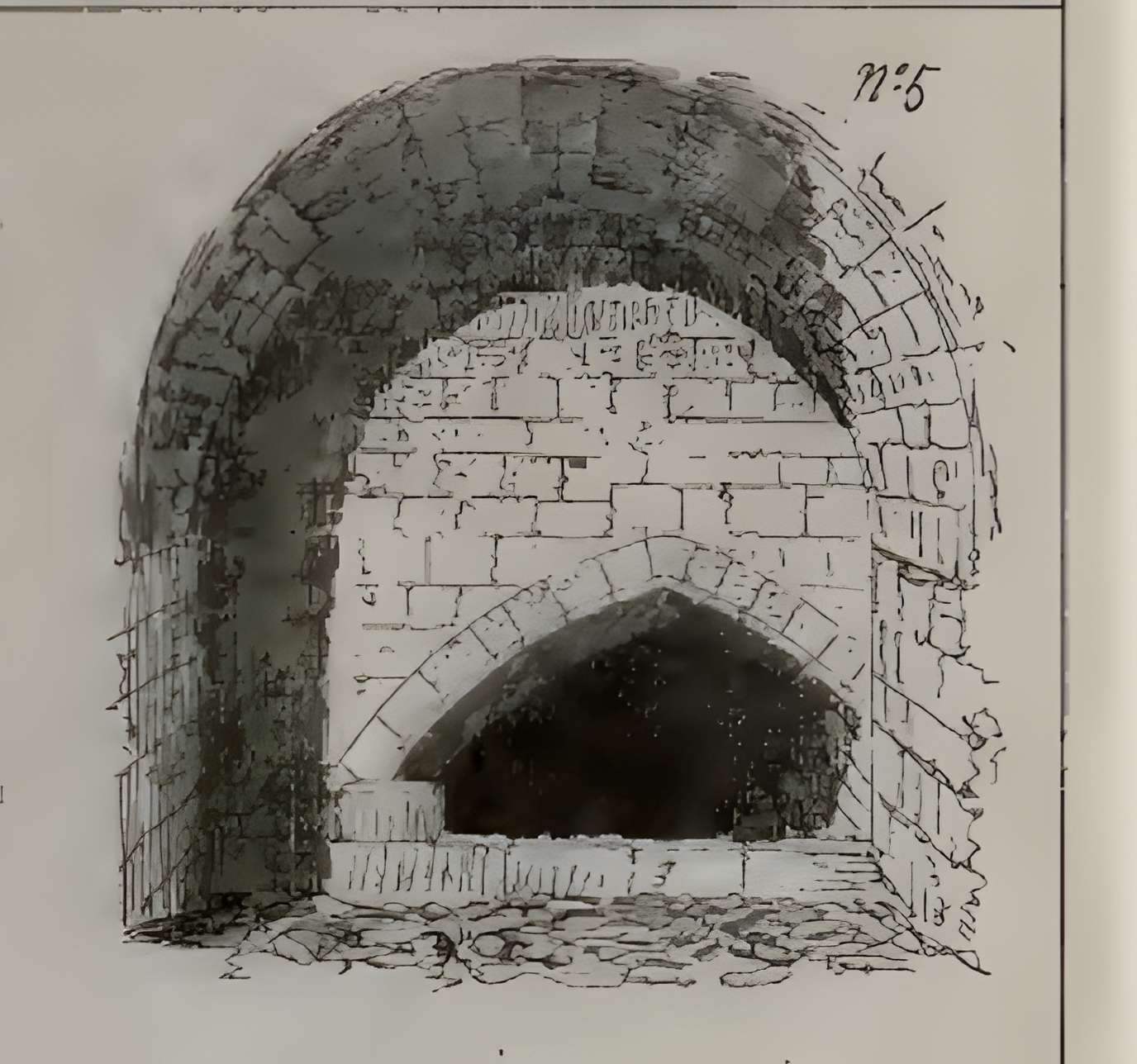Ruines du château de Malengin