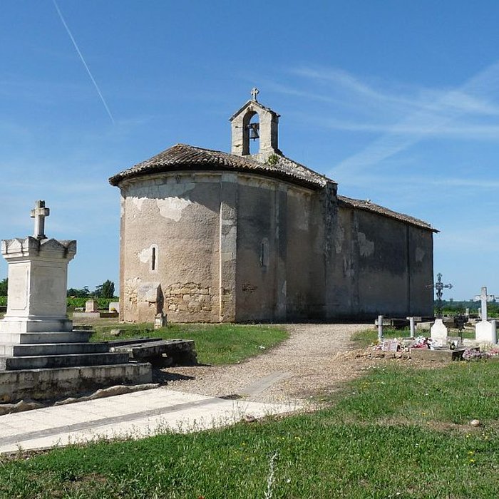 Photo de Eglise Saint-Martin-de-Mouliets