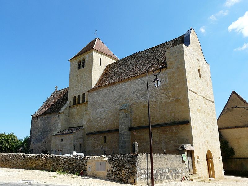 Photo de Église Sainte-Colombe de Lalinde