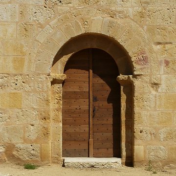 Église Sainte-Colombe de Lalinde