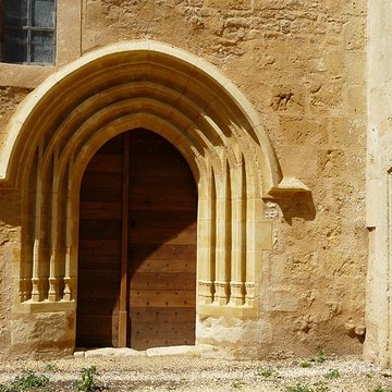Église Sainte-Colombe de Lalinde