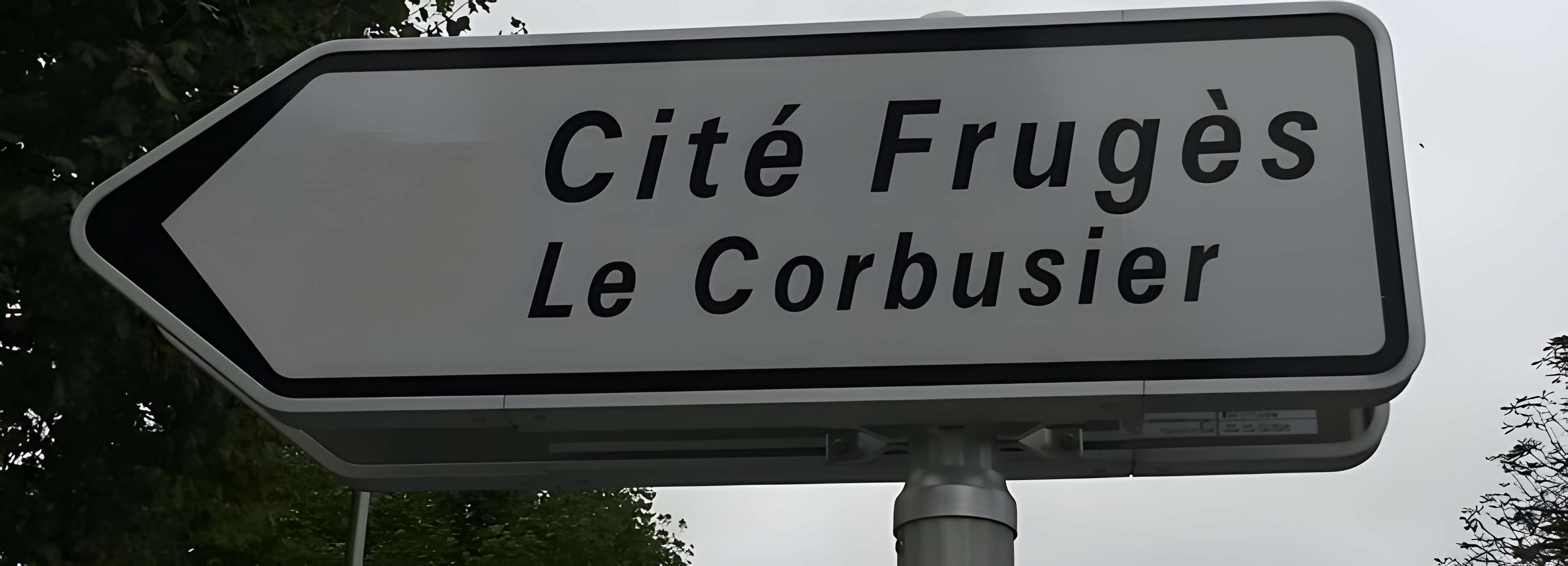 Immeuble faisant partie du Quartier moderne de Frugès