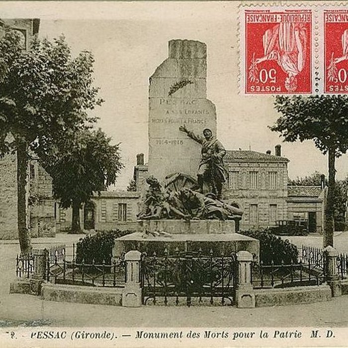 Photo de Monument aux Morts de la guerre 14-18