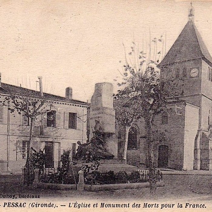 Photo de Monument aux Morts de la guerre 14-18
