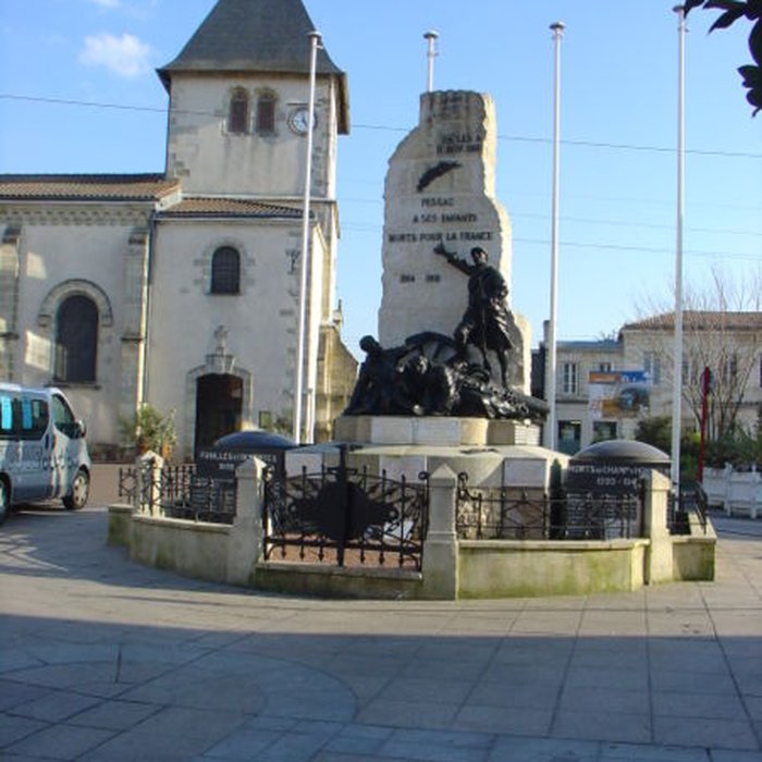 Photo de Monument aux Morts de la guerre 14-18