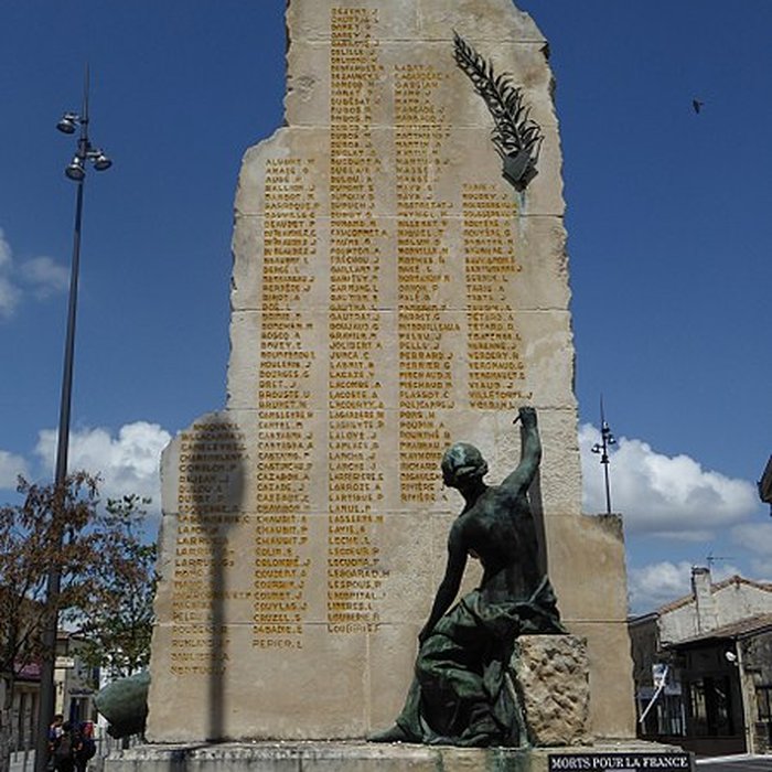 Photo de Monument aux Morts de la guerre 14-18