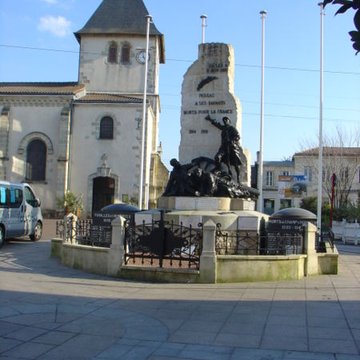 Monument aux Morts de la guerre 14-18