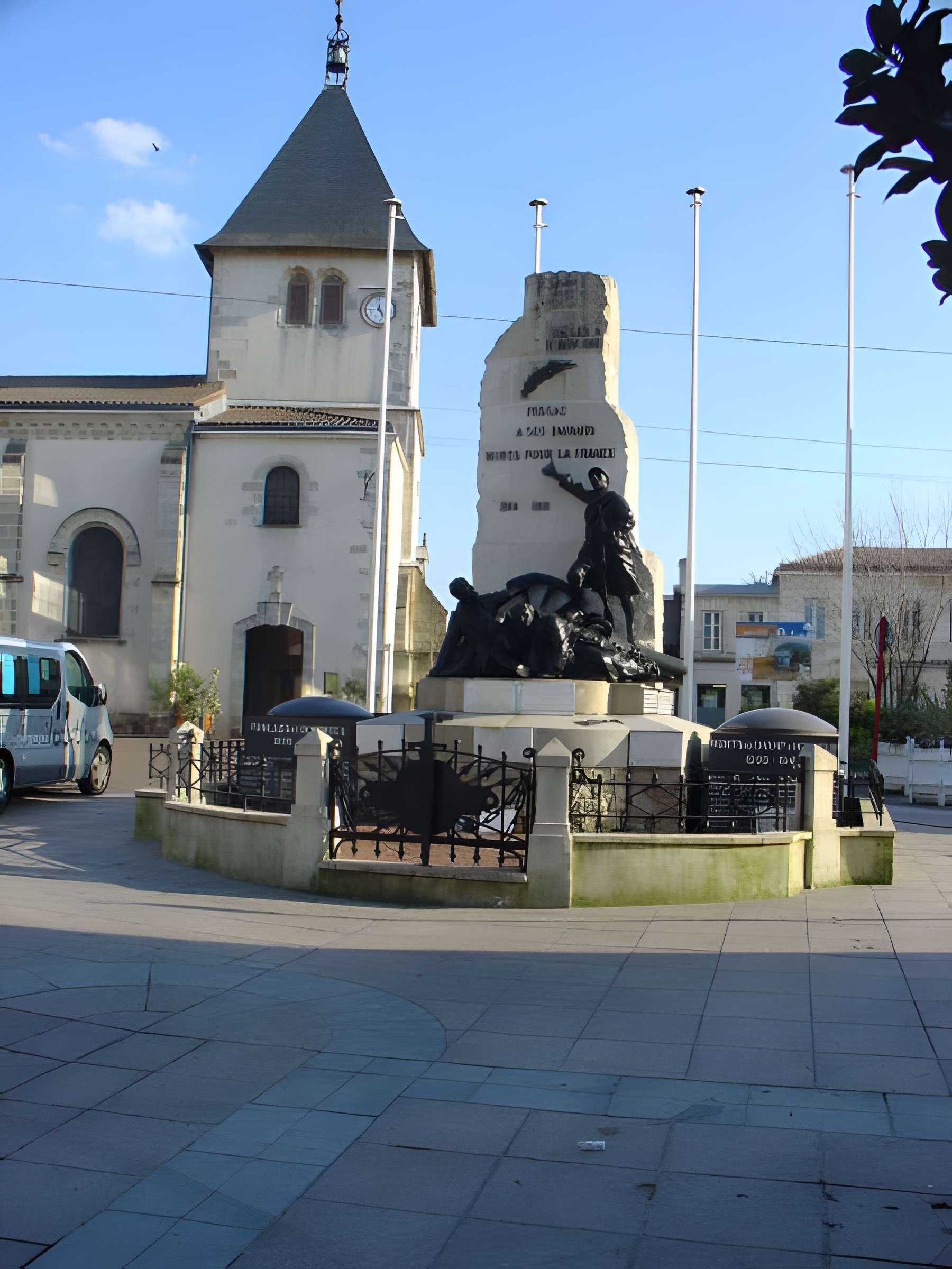 Monument aux Morts de la guerre 14-18
