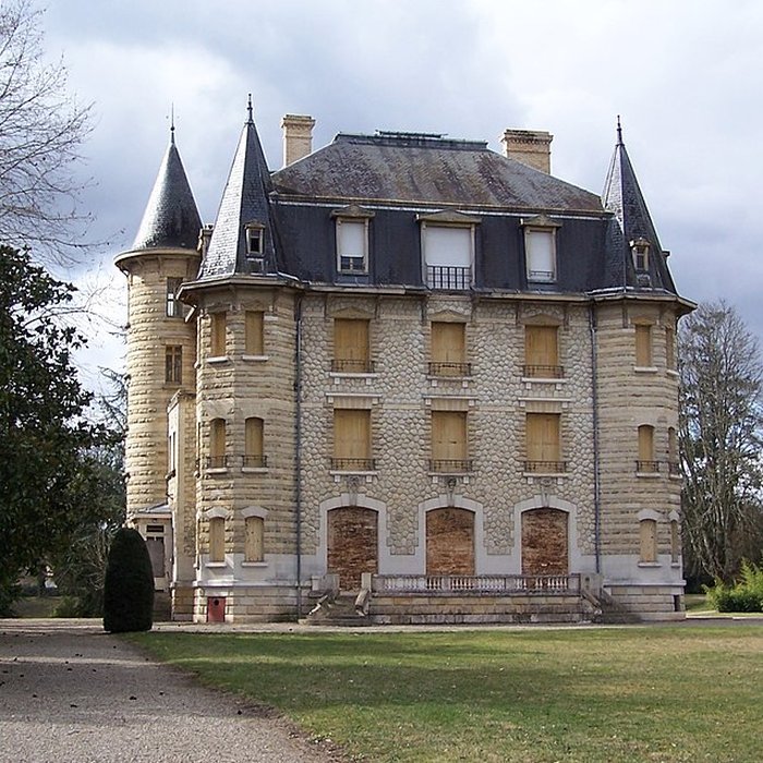 Photo de Château Chavat