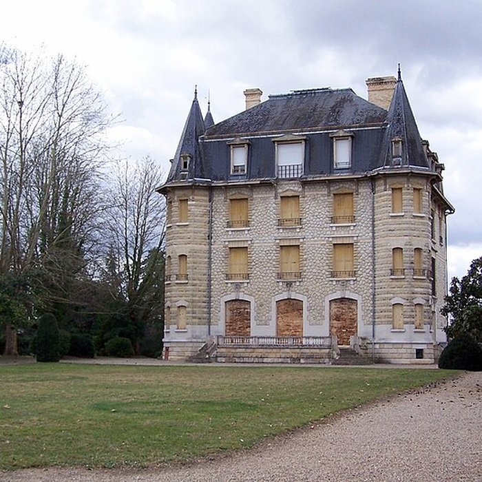 Photo de Château Chavat