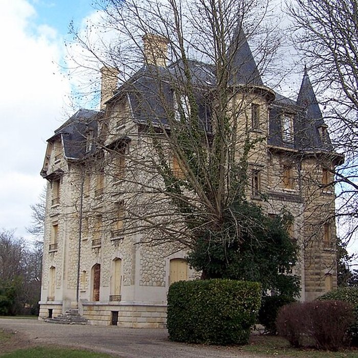 Photo de Château Chavat