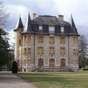 Château Chavat