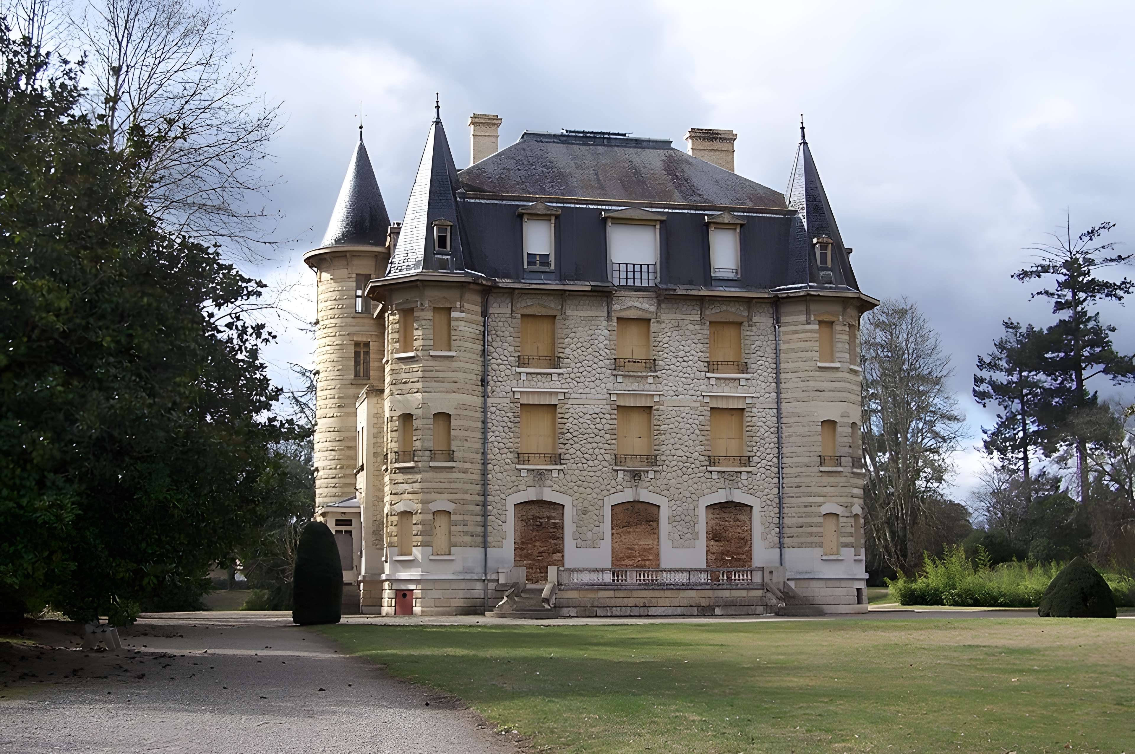 Château Chavat