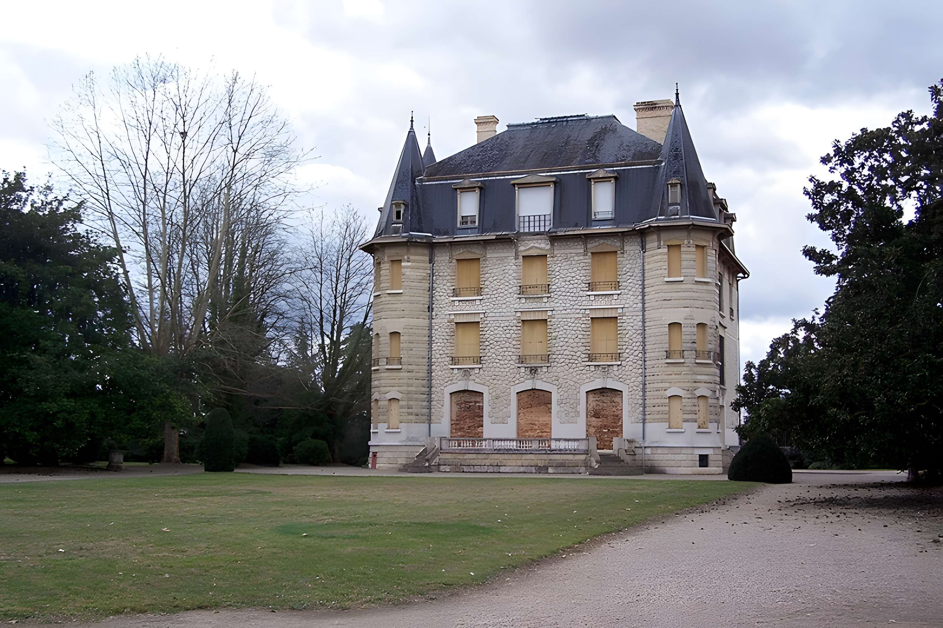 Château Chavat