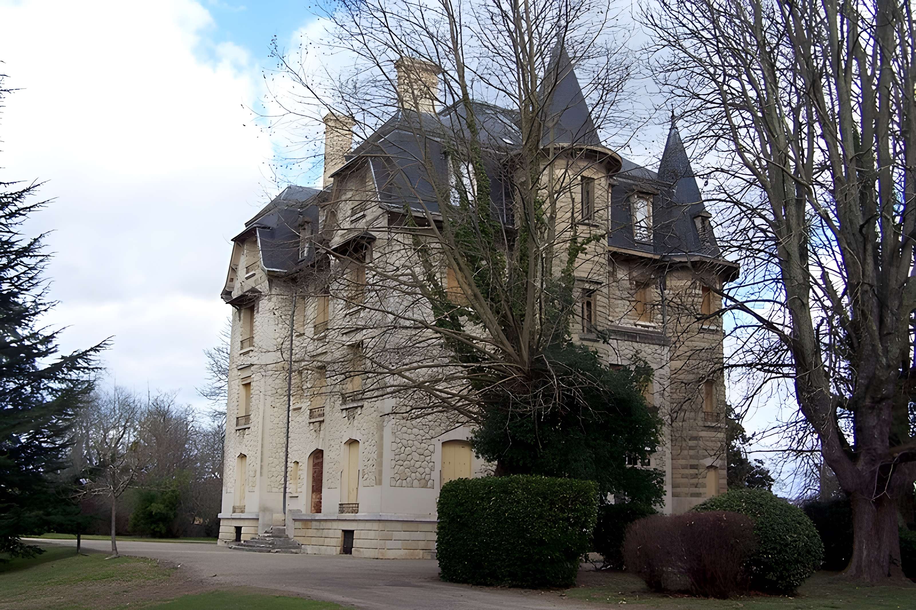 Château Chavat