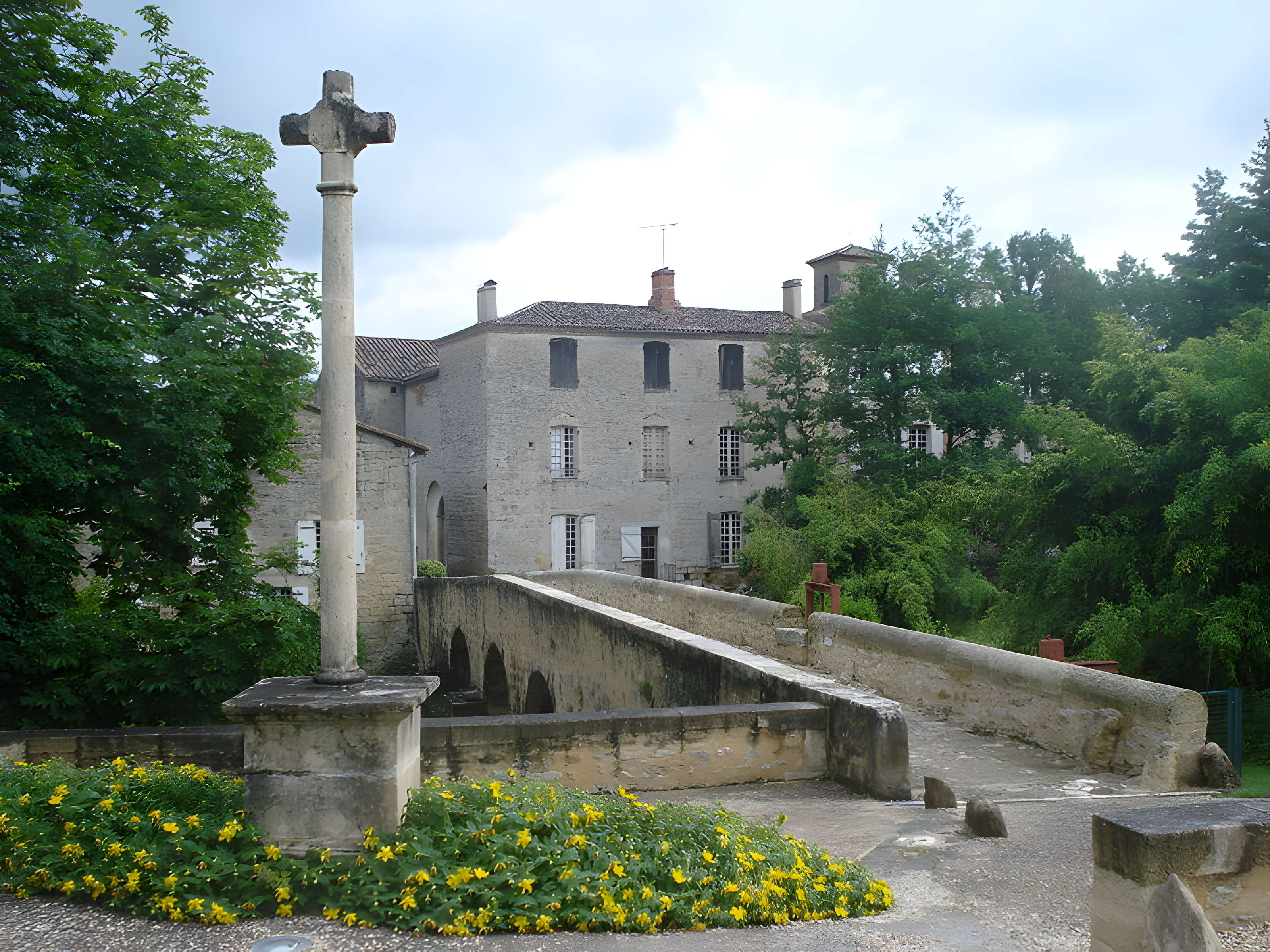 Croix de chemin