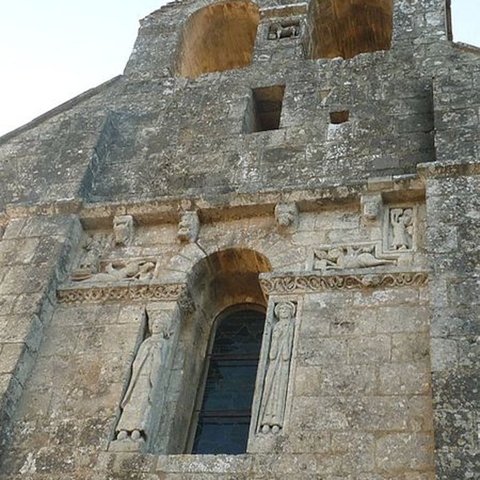 Photo de Église Sainte-Colombe de Sainte-Colombe en Charente