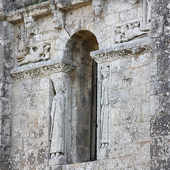 Photo de Église Sainte-Colombe de Sainte-Colombe en Charente