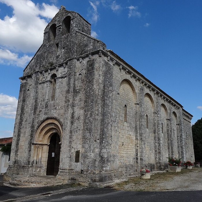 Photo de Église Sainte-Colombe de Sainte-Colombe en Charente