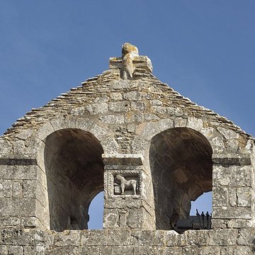 Église Sainte-Colombe de Sainte-Colombe en Charente