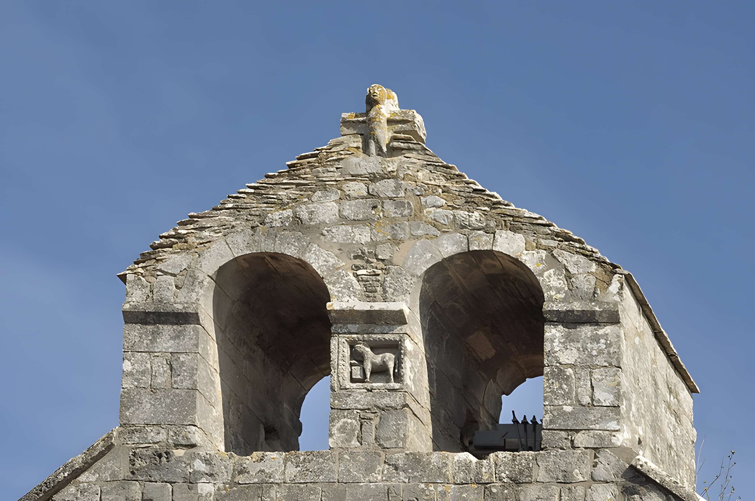 Église Sainte-Colombe de Sainte-Colombe en Charente