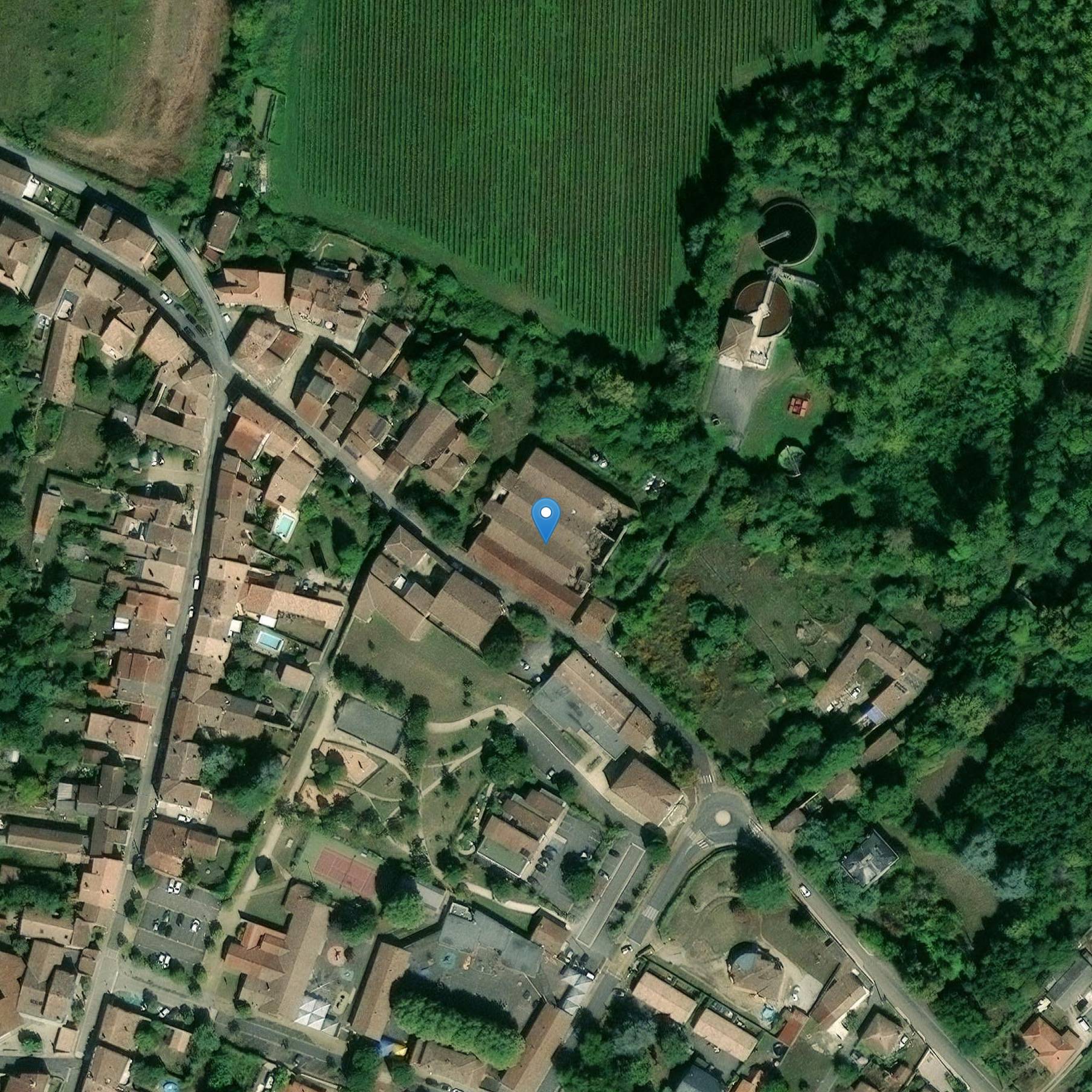 Photo de Chai du Château de Lagueloup