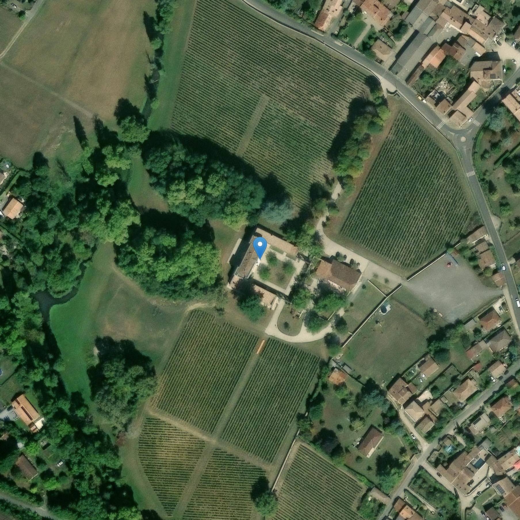 Photo de Dominio del castello dell'ospedale