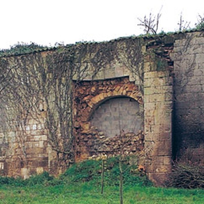Photo de Ruines de la chapelle de Lurzine