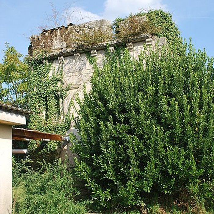 Photo de Ruines de la chapelle de Lurzine