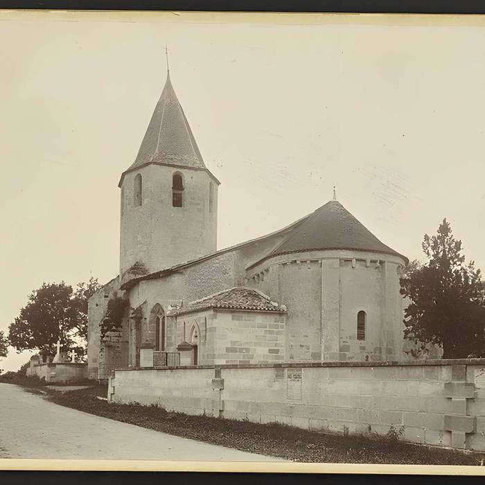 Photo de Eglise Saint-Hilaire