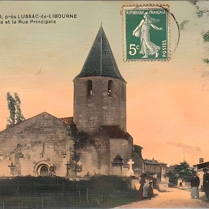 Photo de Eglise Saint-Hilaire