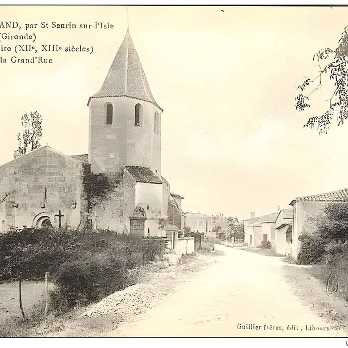 Photo de Eglise Saint-Hilaire