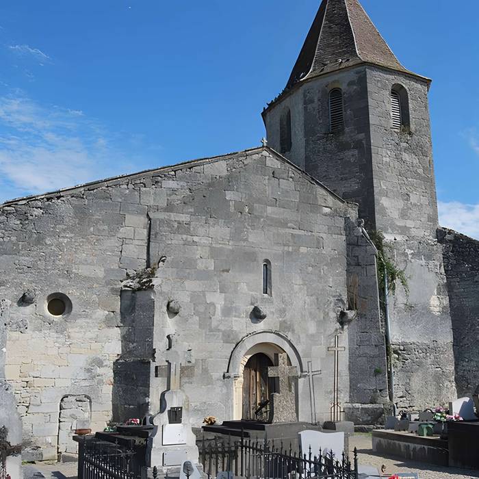 Photo de Eglise Saint-Hilaire