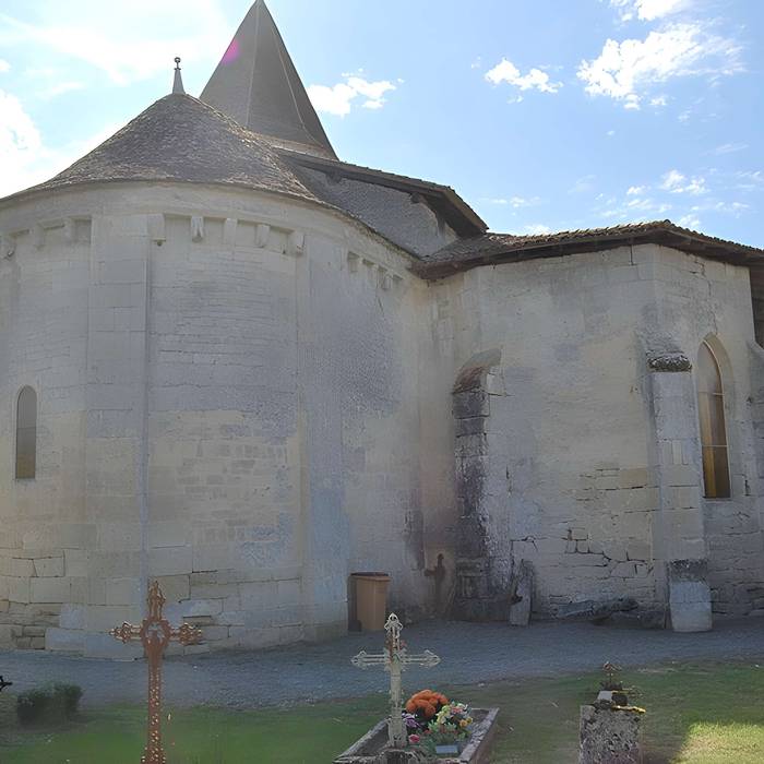 Photo de Eglise Saint-Hilaire