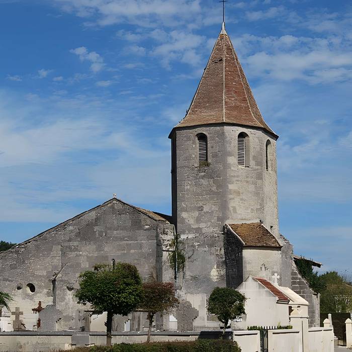 Photo de Eglise Saint-Hilaire