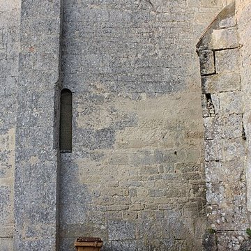 Eglise Saint-Hilaire