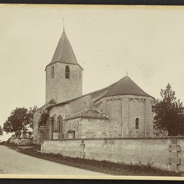 Eglise Saint-Hilaire