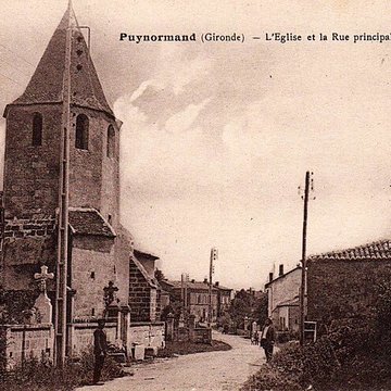Eglise Saint-Hilaire