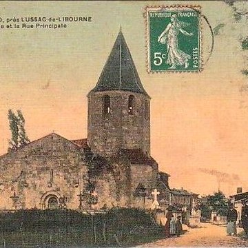 Eglise Saint-Hilaire