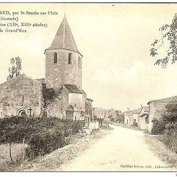 Eglise Saint-Hilaire