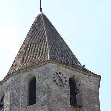 Eglise Saint-Hilaire